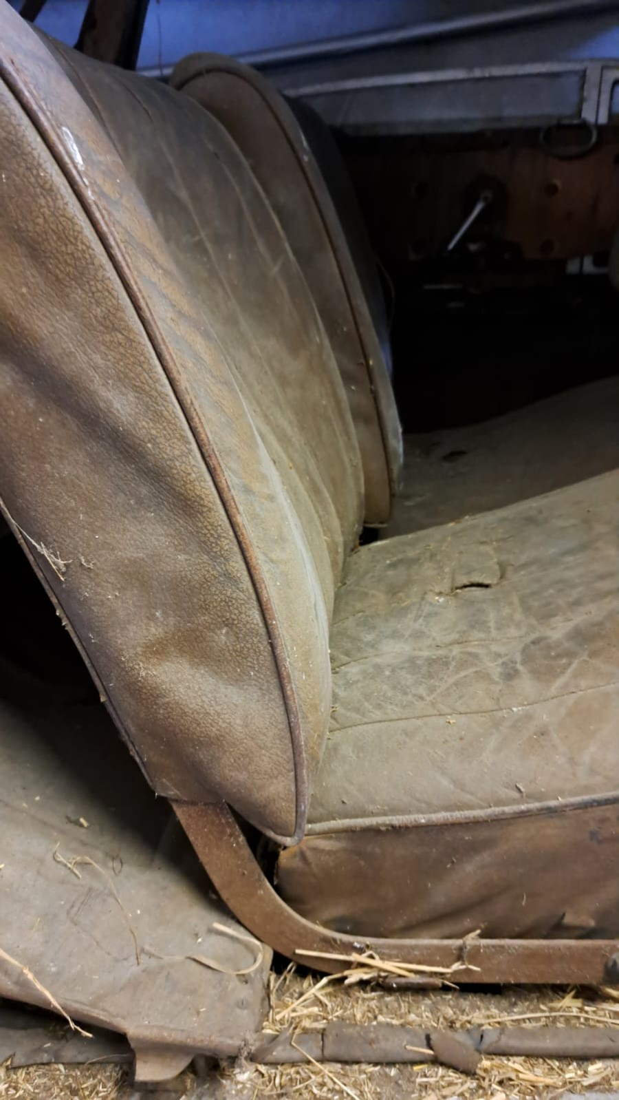 Verkaufe: Karosserieteile für Steyr Baujahr BJ -