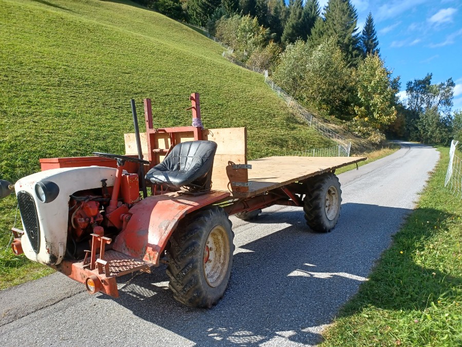 Warchalowski Merk-Pullax P20 gut erhalten zu verkaufen Baujahr BJ 03/1966