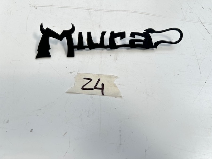 Karosserieteile für Lamborghini zu verkaufen Baujahr BJ -