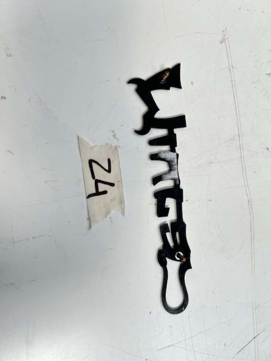 Karosserieteile für Lamborghini zu verkaufen Baujahr BJ -