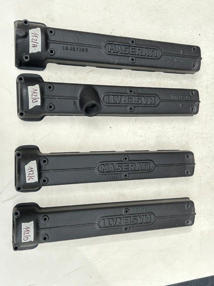 Motor für Maserati Indy zu verkaufen Baujahr BJ -