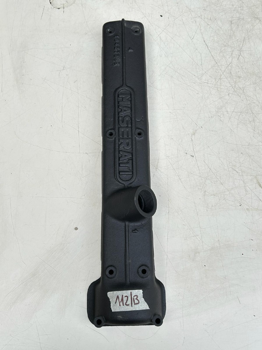 Motor für Maserati Indy zu verkaufen Baujahr BJ -