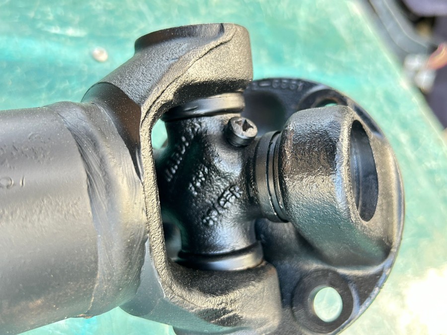 Getriebe für Maserati Indy abzugeben Baujahr BJ -