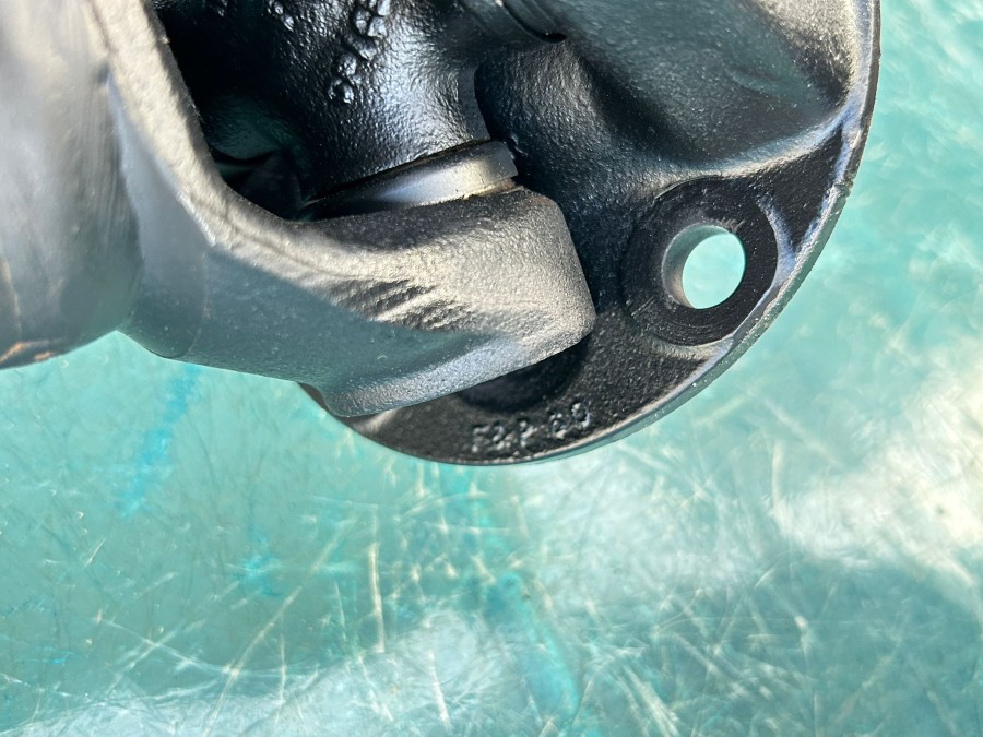 Getriebe für Maserati Indy abzugeben Baujahr BJ -