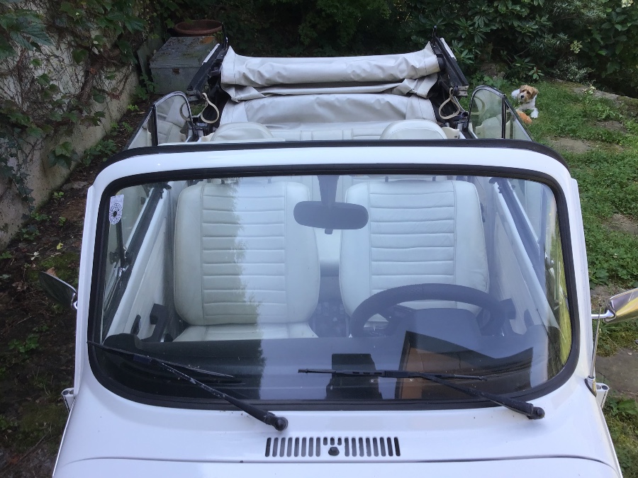 1979er VW Käfer guter Zustand Baujahr BJ 12/1979