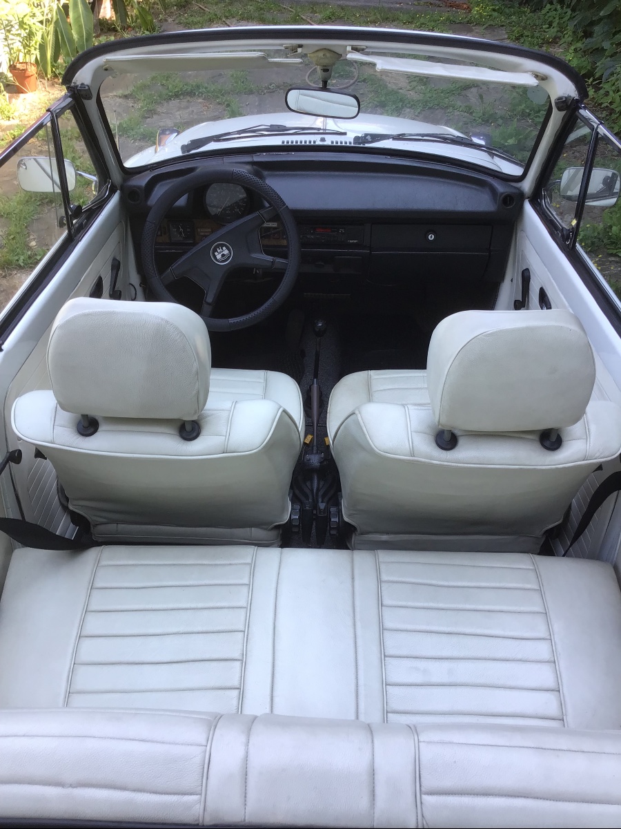 1979er VW Käfer guter Zustand Baujahr BJ 12/1979