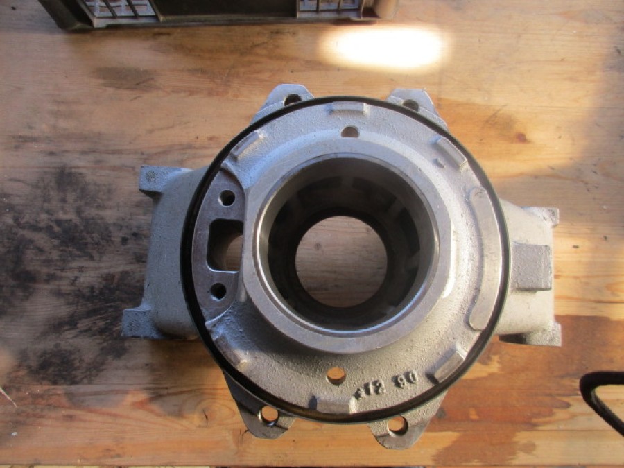 Bremsanlage für Ferrari Testarossa abzugeben Baujahr BJ -