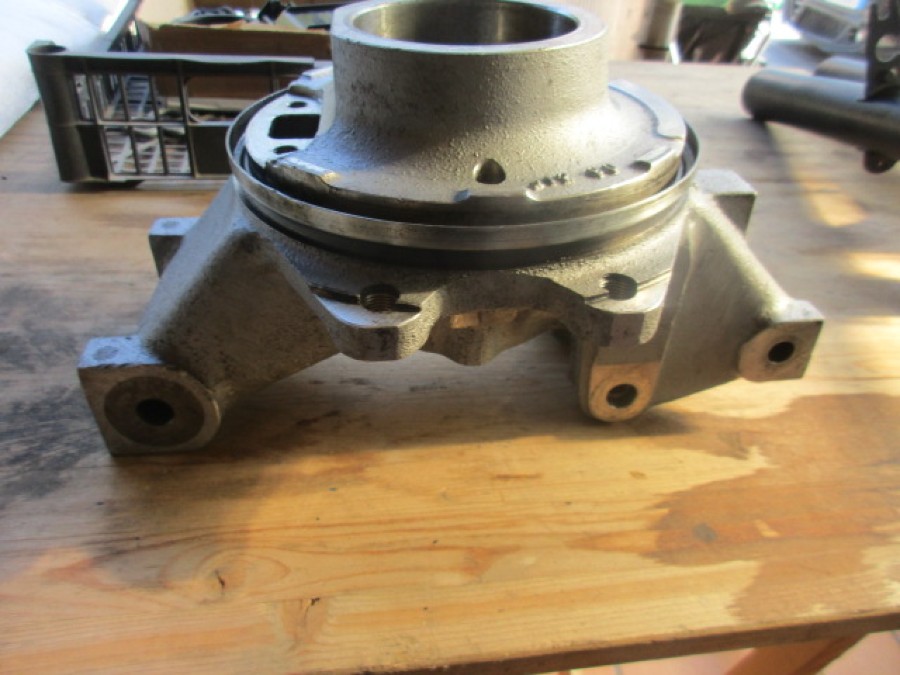 Bremsanlage für Ferrari Testarossa abzugeben Baujahr BJ -