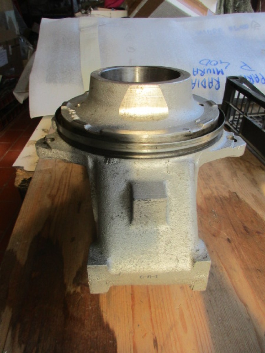 Bremsanlage für Ferrari Testarossa abzugeben Baujahr BJ -