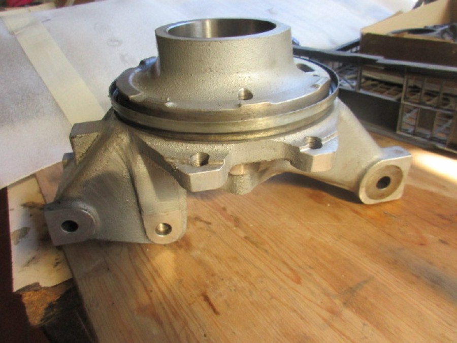 Bremsanlage für Ferrari Testarossa abzugeben Baujahr BJ -