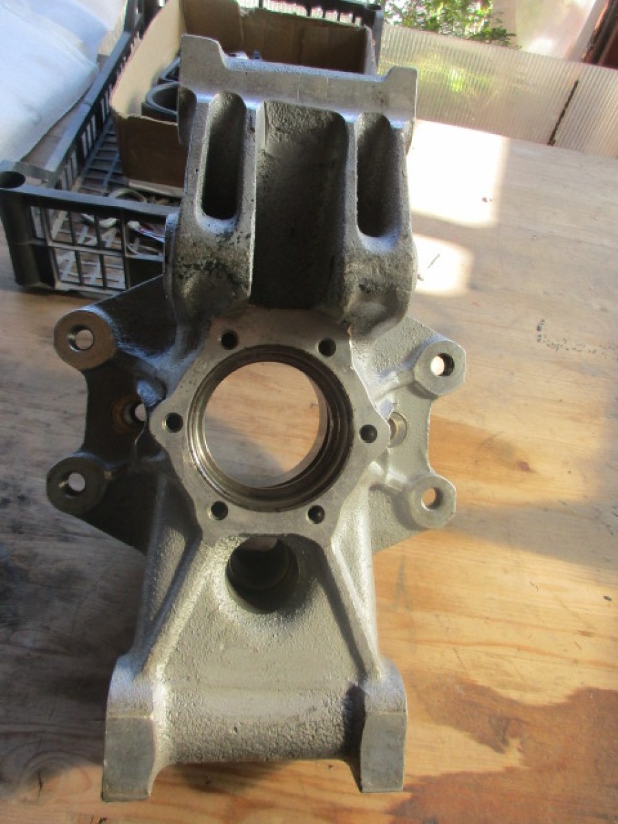 Bremsanlage für Ferrari Testarossa abzugeben Baujahr BJ -