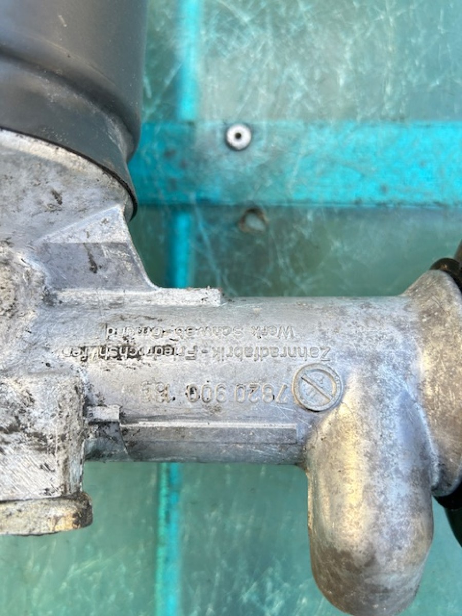 Verkaufe: Lenkung für Porsche 911 Baujahr BJ -