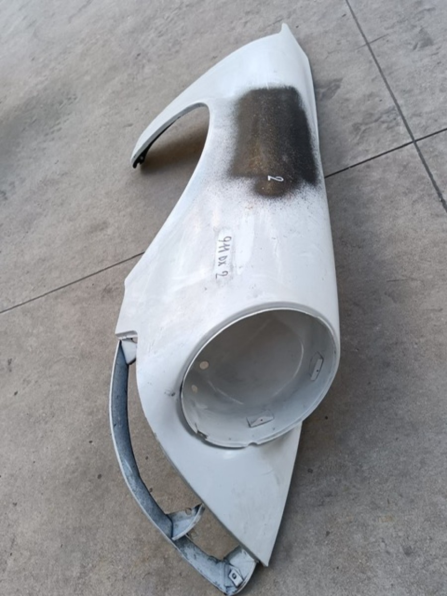 Verkaufe: Karosserieteile für Porsche 911 Baujahr BJ -