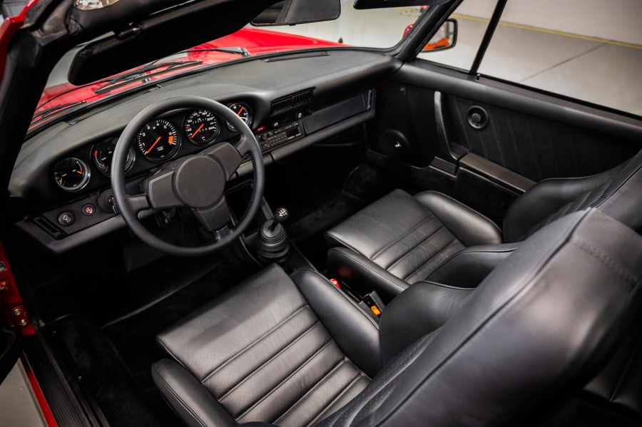 Gebraucht: Porsche 911 in einwandfreiem Zustand mit historischer Zulassung Baujahr BJ 05/1979