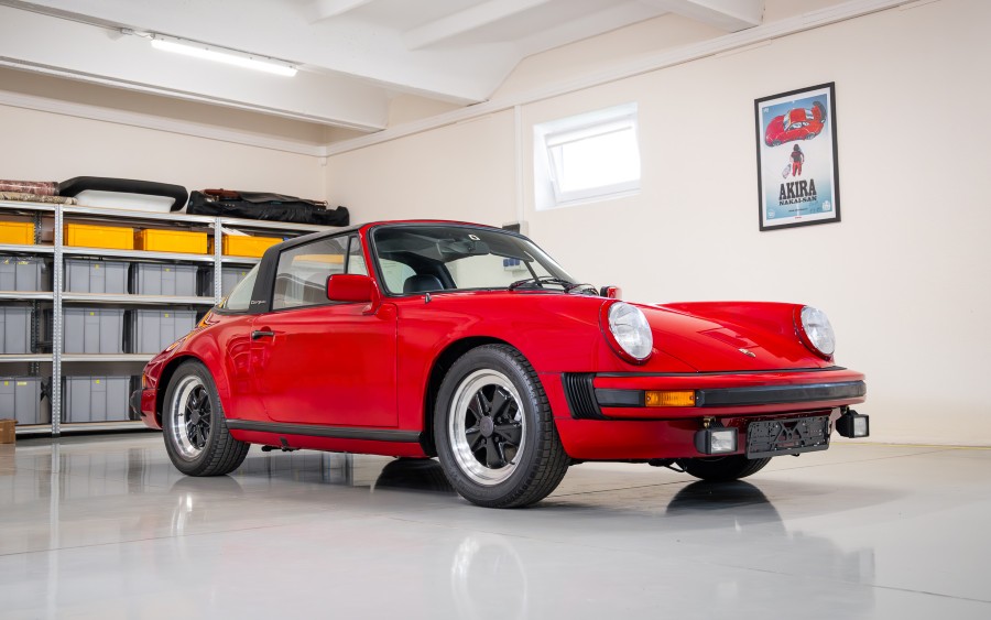 Gebraucht: Porsche 911 in einwandfreiem Zustand mit historischer Zulassung Baujahr BJ 05/1979