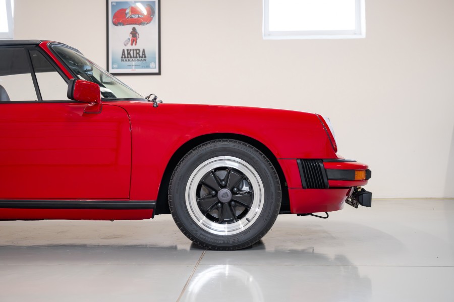 Gebraucht: Porsche 911 in einwandfreiem Zustand mit historischer Zulassung Baujahr BJ 05/1979