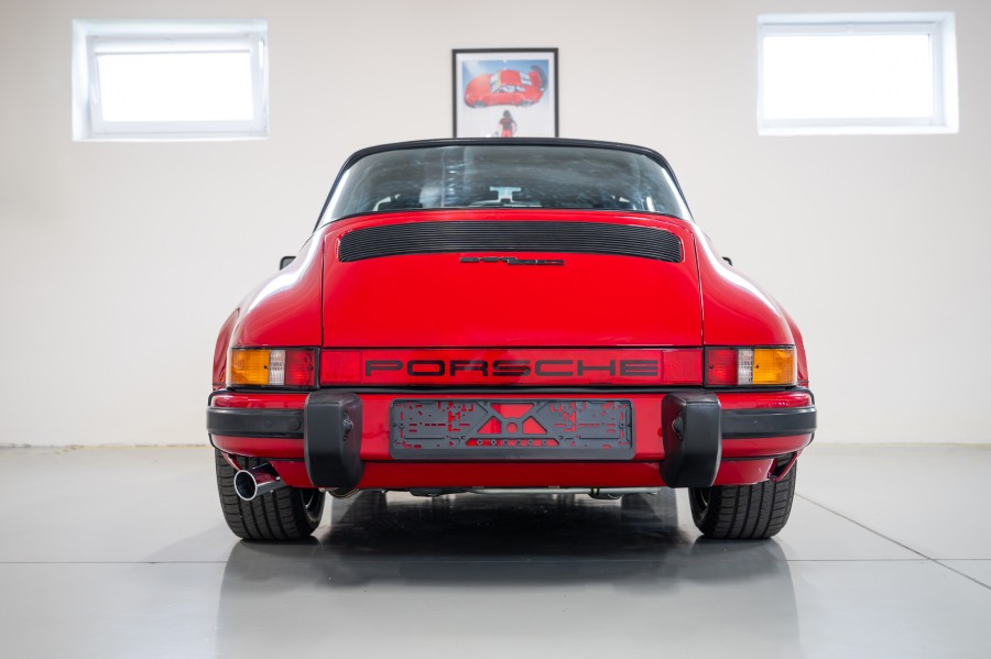 Gebraucht: Porsche 911 in einwandfreiem Zustand mit historischer Zulassung Baujahr BJ 05/1979