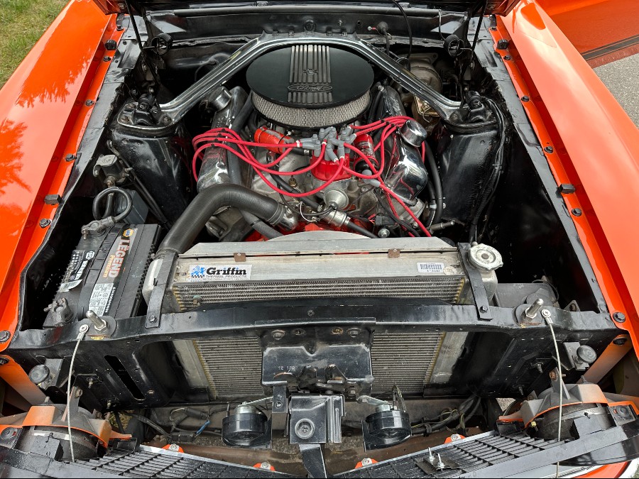 Zu verkaufen: Ford Mustang Mach 1 in einwandfreiem Zustand Baujahr BJ 05/1969