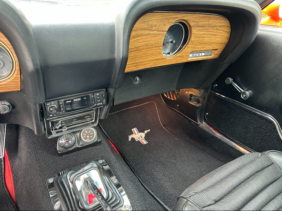 Zu verkaufen: Ford Mustang Mach 1 in einwandfreiem Zustand Baujahr BJ 05/1969