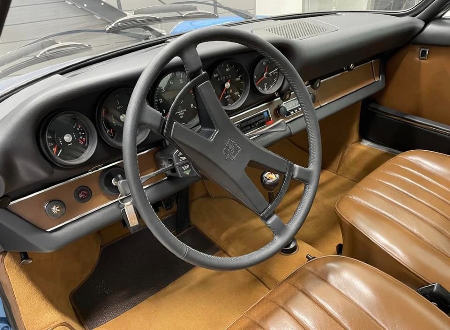 Top Zustand: Porsche 911 zu erwerben Baujahr BJ 05/1972