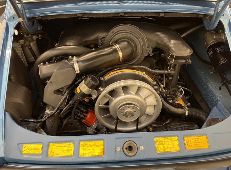 Top Zustand: Porsche 911 zu erwerben Baujahr BJ 05/1972