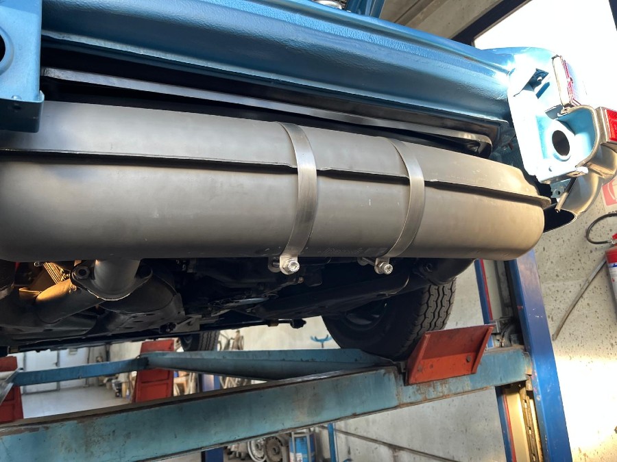 Top Zustand: Porsche 911 zu erwerben Baujahr BJ 05/1972