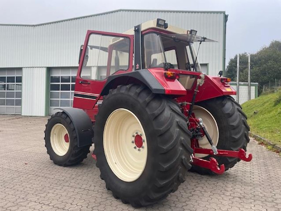 Case IH 1455 XL in gutem Zustand Baujahr BJ 08/1980