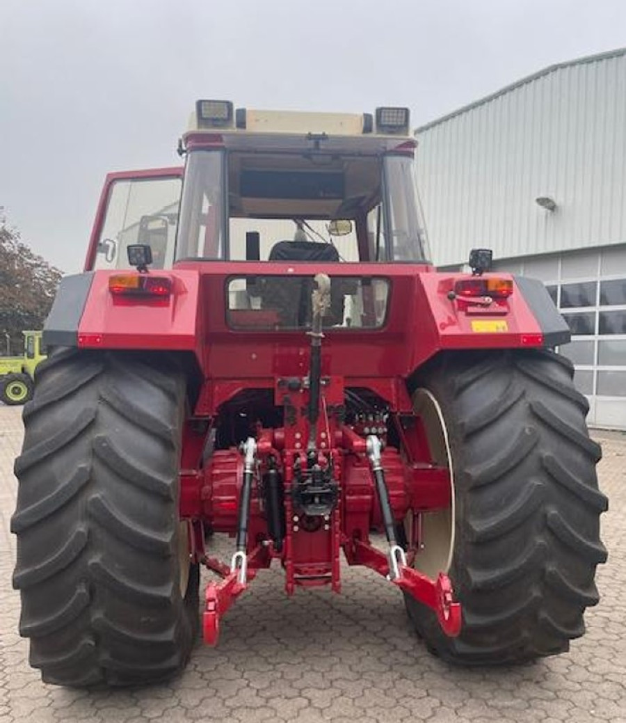 Case IH 1455 XL in gutem Zustand Baujahr BJ 08/1980
