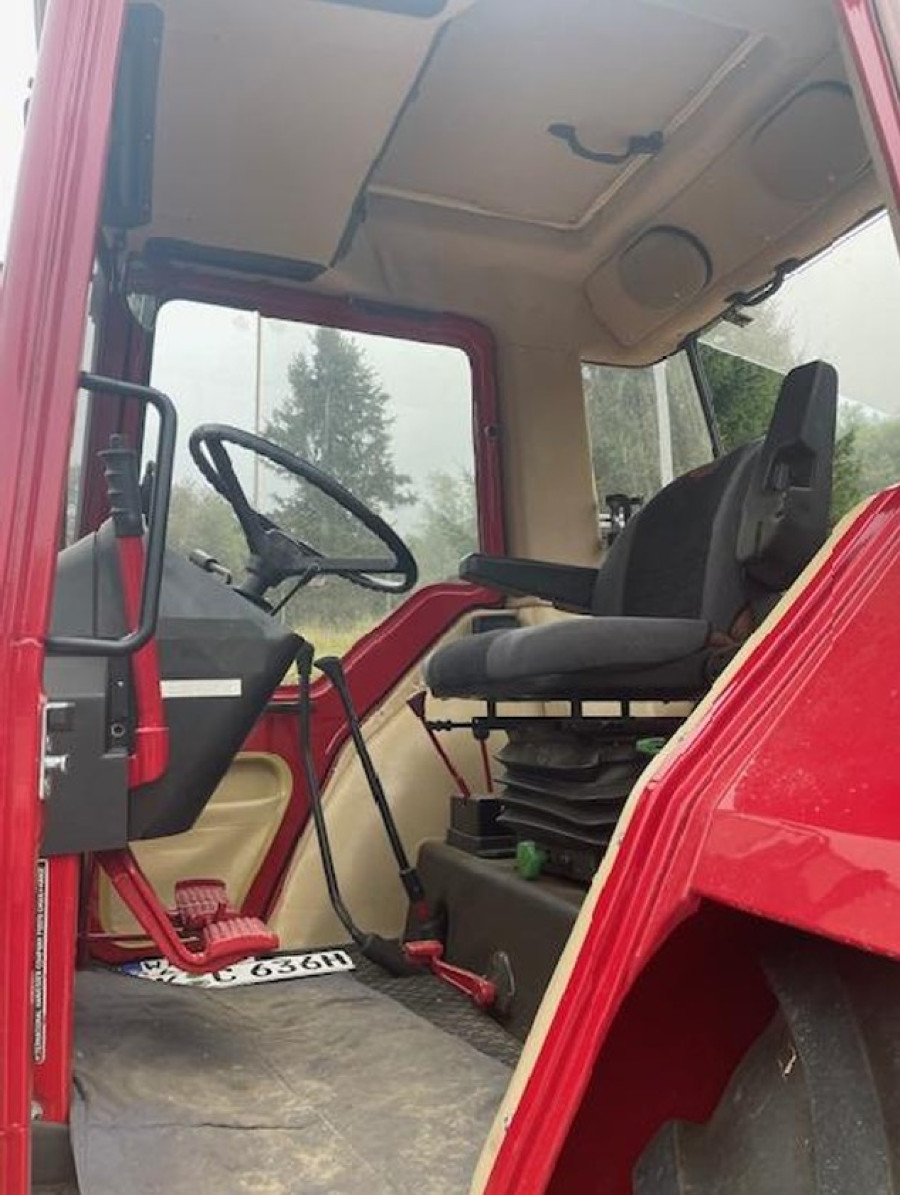 Case IH 1455 XL in gutem Zustand Baujahr BJ 08/1980