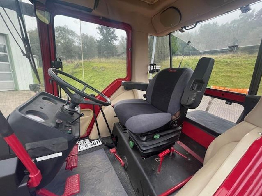 Case IH 1455 XL in gutem Zustand Baujahr BJ 08/1980