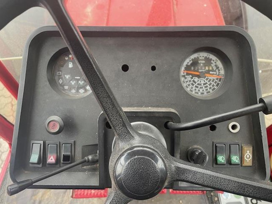 Case IH 1455 XL in gutem Zustand Baujahr BJ 08/1980