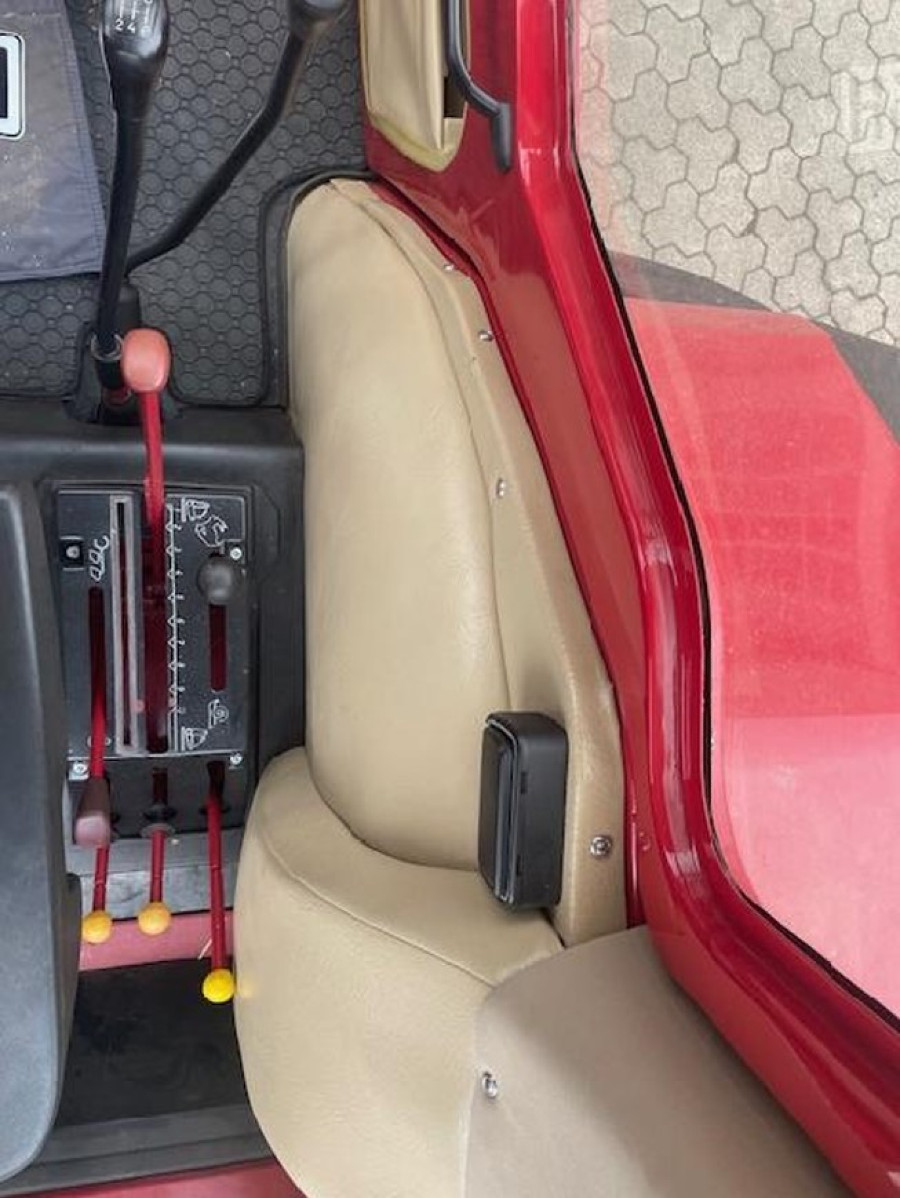 Case IH 1455 XL in gutem Zustand Baujahr BJ 08/1980