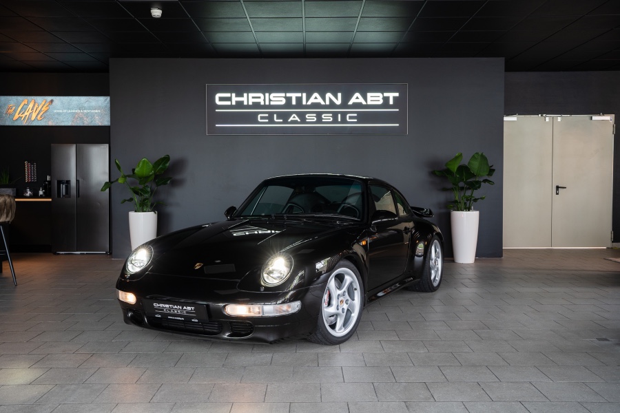 Traumhaft: Porsche 993 Turbo im Angebot Baujahr BJ 05/1996