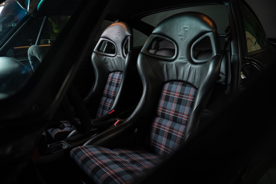 Traumhaft: Porsche 993 Turbo im Angebot Baujahr BJ 05/1996