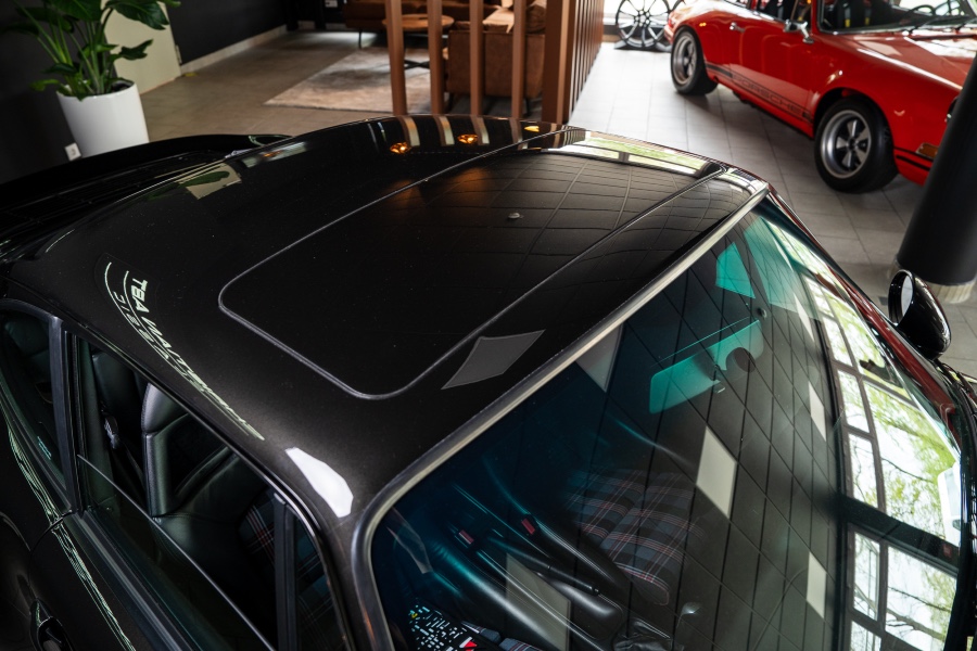 Traumhaft: Porsche 993 Turbo im Angebot Baujahr BJ 05/1996