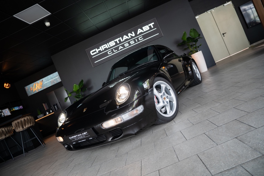 Traumhaft: Porsche 993 Turbo im Angebot Baujahr BJ 05/1996