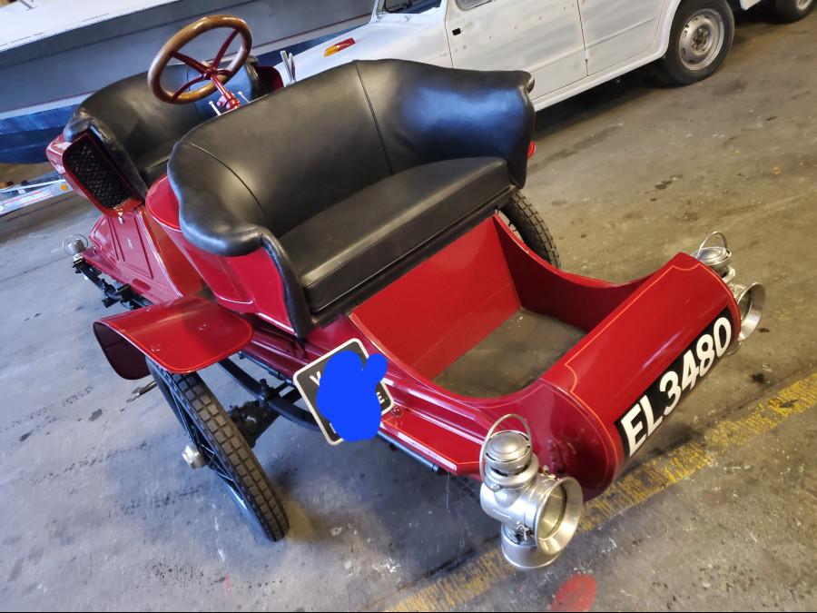 Rexette 1903 Baujahr BJ 08/1903