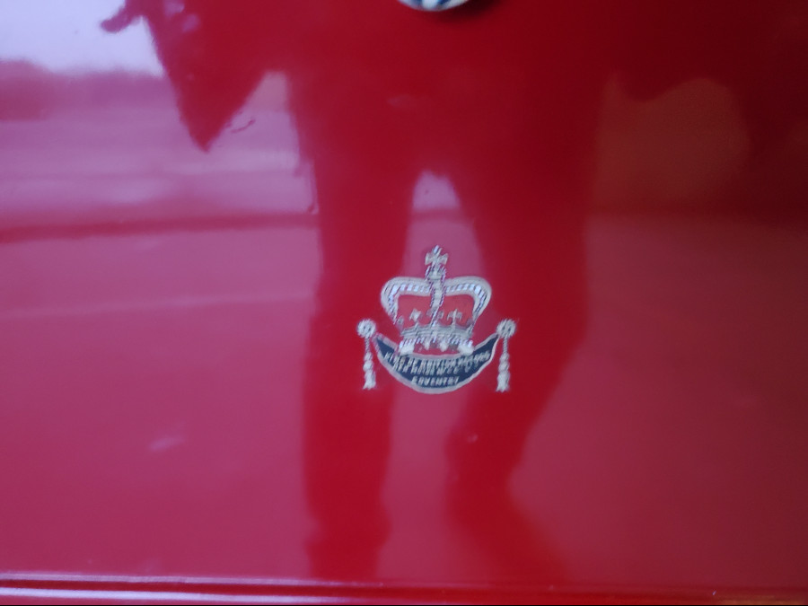 Rexette 1903 Baujahr BJ 08/1903