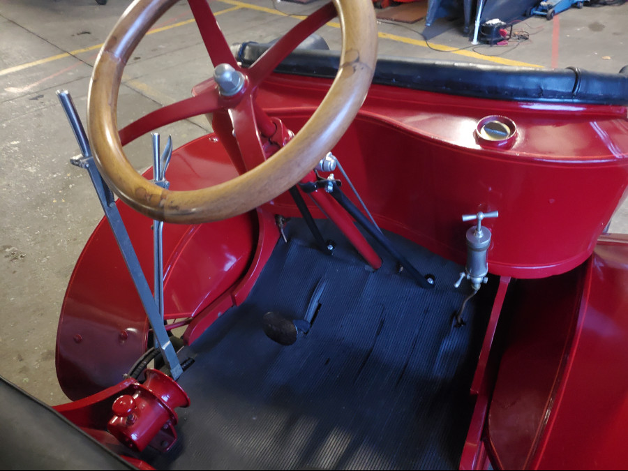 Rexette 1903 Baujahr BJ 08/1903