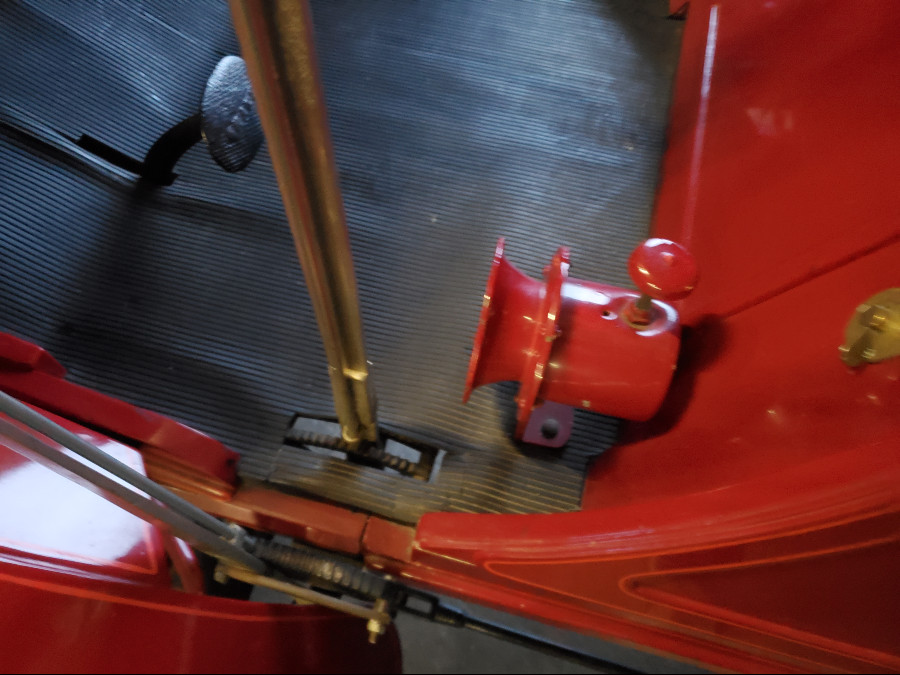 Rexette 1903 Baujahr BJ 08/1903