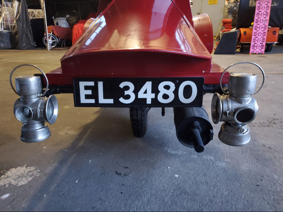 Rexette 1903 Baujahr BJ 08/1903