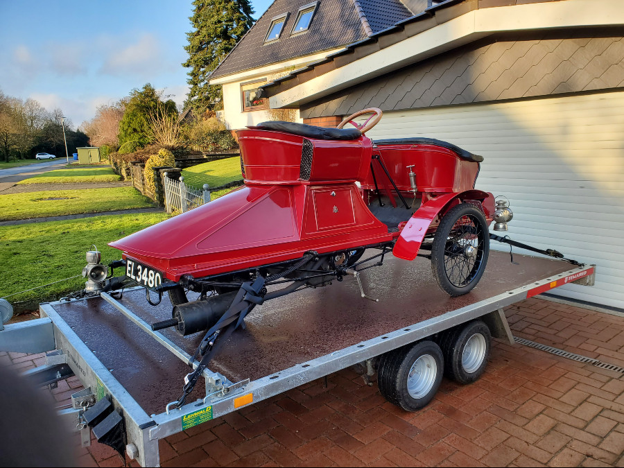 Rexette 1903 Baujahr BJ 08/1903