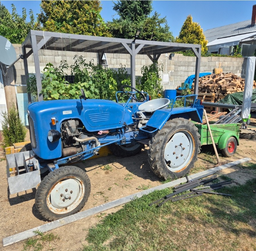 Top: Warchalowski WT20 zu erwerben Baujahr BJ 01/1958