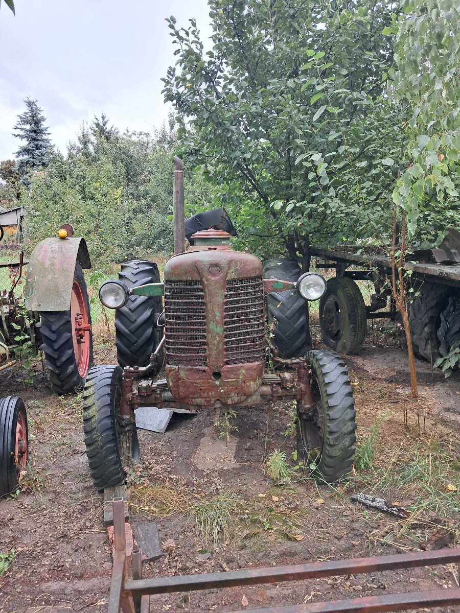 Dutra UE 50 zu verkaufen Baujahr BJ -