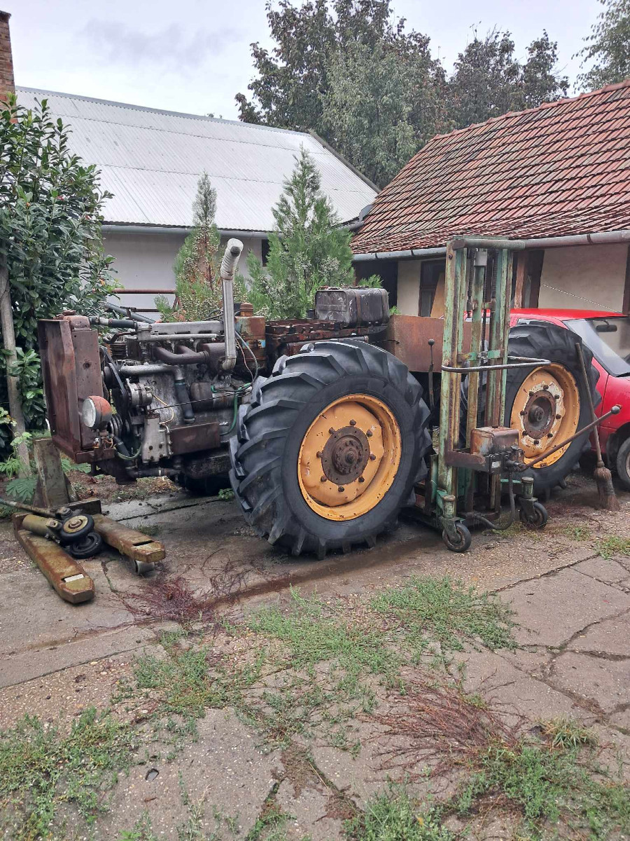 Dutra UE 50 zu verkaufen Baujahr BJ -