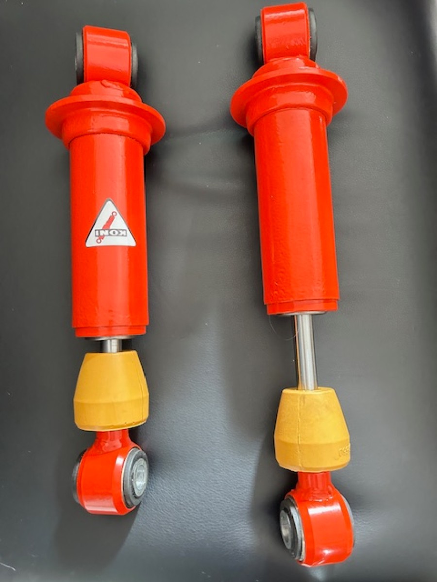 Verkaufe: Hinterachse für Lamborghini Espada Baujahr BJ -