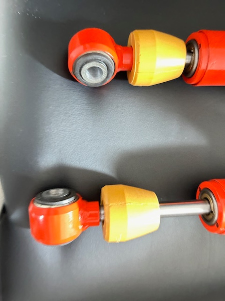 Verkaufe: Hinterachse für Lamborghini Espada Baujahr BJ -