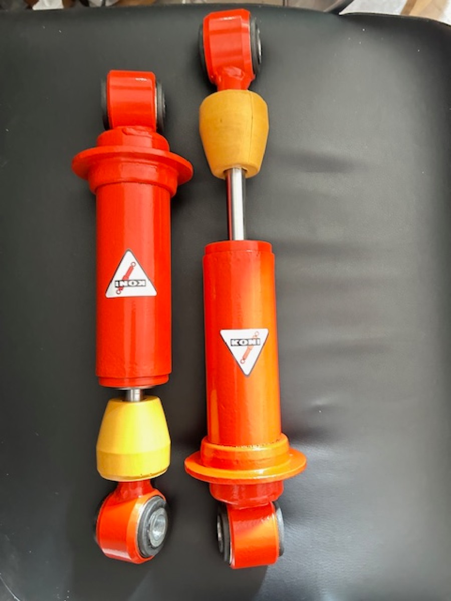 Verkaufe: Hinterachse für Lamborghini Espada Baujahr BJ -