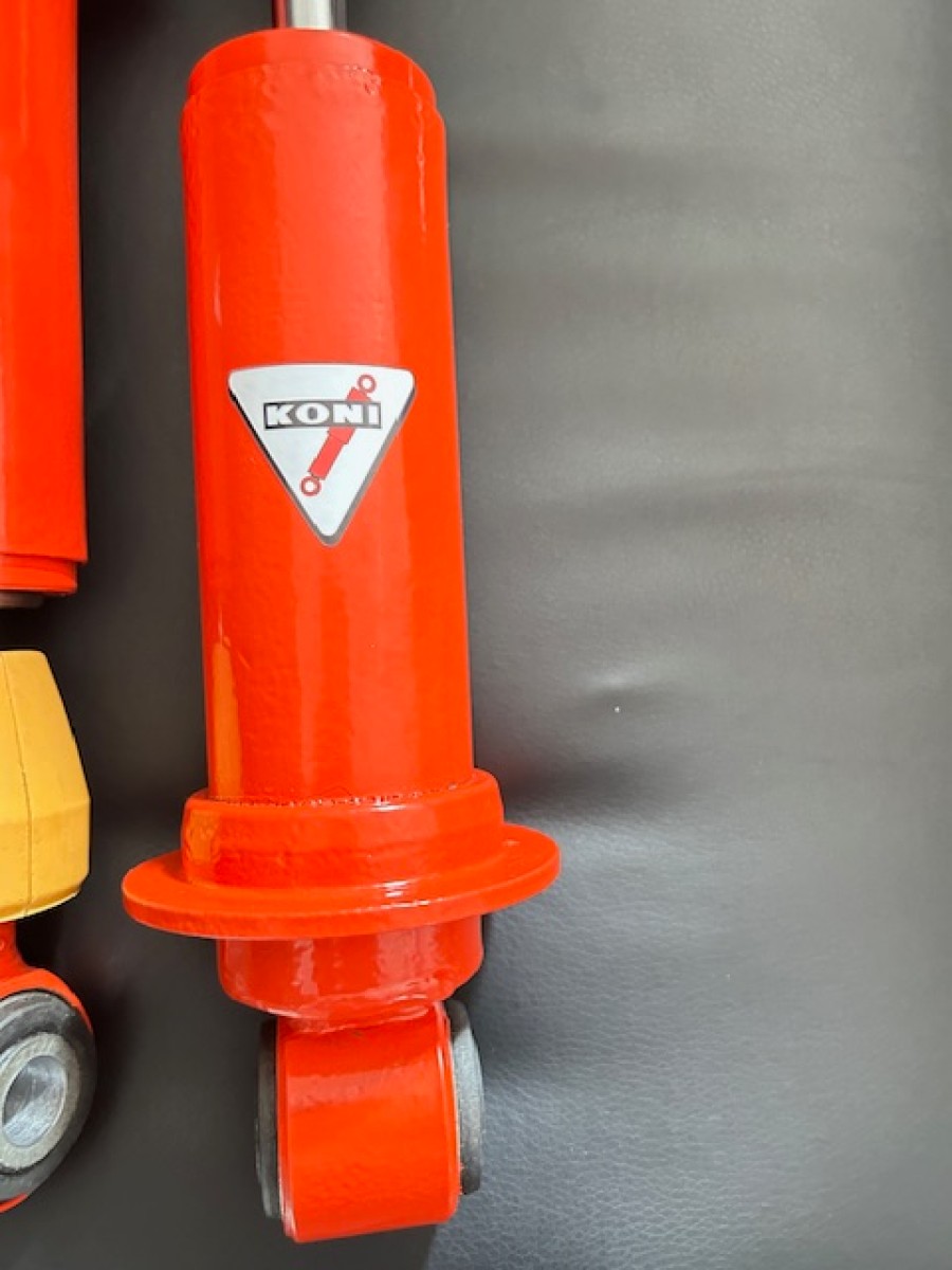 Verkaufe: Hinterachse für Lamborghini Espada Baujahr BJ -