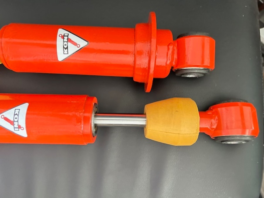 Verkaufe: Hinterachse für Lamborghini Espada Baujahr BJ -